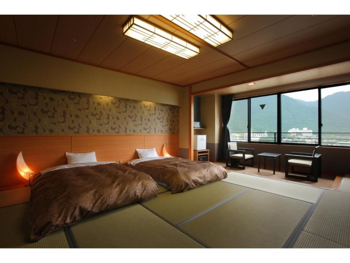 Kinugawa Onsen Yusuikiko Hotel Otaki - Vacation Stay 68836V Nikko Exterior foto
